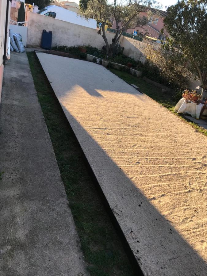 La Milhaud别墅 外观 照片