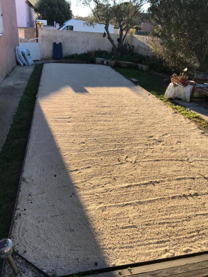 La Milhaud别墅 外观 照片