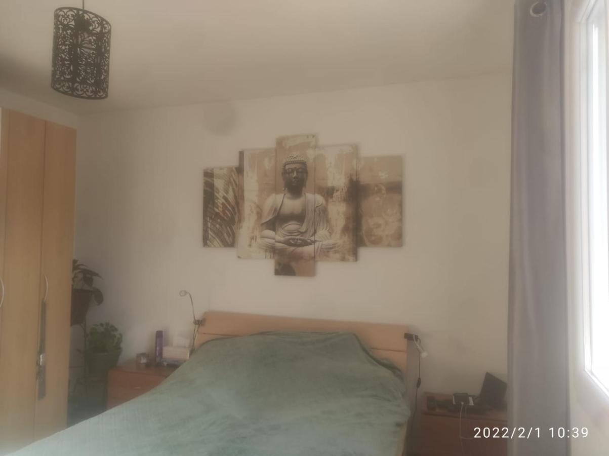 La Milhaud别墅 外观 照片